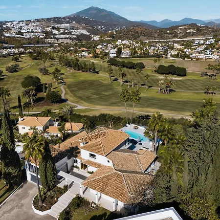 5br Pool&gym - What'app - 0034-656-619-782 - For Reservations! Villa