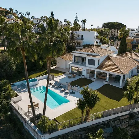 5br Pool&gym - What'app - 0034-656-619-782 - For Reservations! Marbella