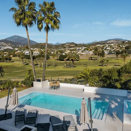 Villa 5br Pool&gym - What'app - 0034-656-619-782 - For Reservations!